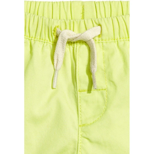 Шорти H & M 5074126 68 см салатові: Стать хлопчик
