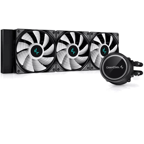 Кулер Deepcool GAMMAXX L360 A-RGB (DP-H12CF-GL360-ARGB): Уровень шума, dB 30