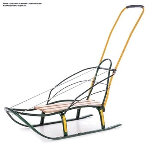 Санки детские маленькие Mioo зелёные: Производитель Mioo