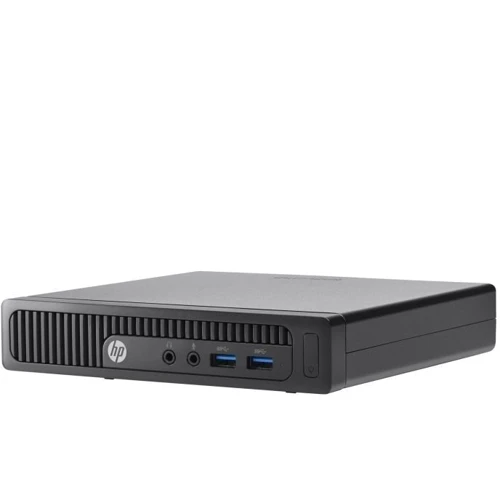Персональный компьютер (ПК) HP Desktop Mini 260 G2 (2KL55EA): Процессор Intel Pentium 4405U ( 2.1 ГГц )
