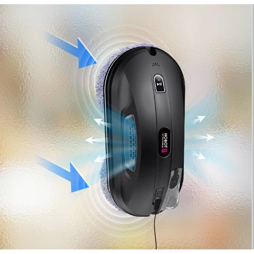 Робот-пилосос Робот для миття вікон HOBOT Technology HoBot-388 фото 4