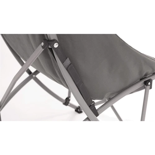 Стул Outwell Tally Lake Grey (470384): Материал покрытия Полиэстер