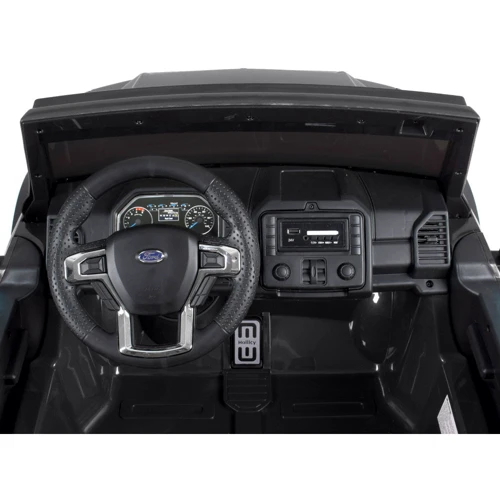 Дитячий електромобіль Bambi Racer Ford білий (M 4790EBLR-1(24V)): Матеріал коліс EVA