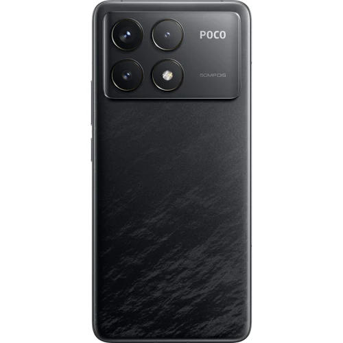 Смартфон POCO F6 Pro 5G 16/1Tb Black (UA UCRF): Слот для карт памяти отсутствует