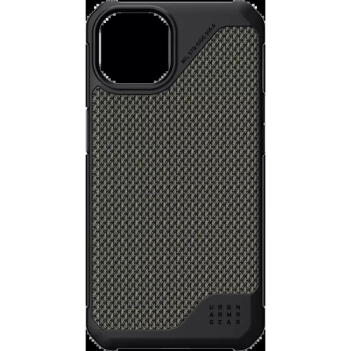 Чехол для iPhone Urban Armor Gear UAG Metropolis LT Kevlar Olive (11317O113972) for iPhone 13: Тип аксессуара чехол
