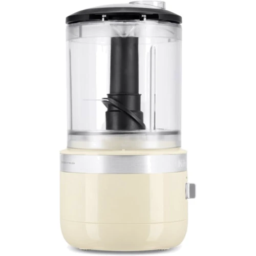 Подрібнювач KitchenAid 5KFCB519EAC: Колір бежевый