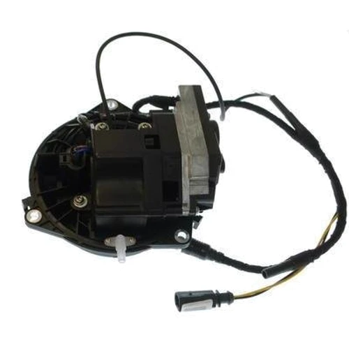Камера заднього виду Baxster HQC-801 VW Golf 5-6: Огляд Задній, Передній