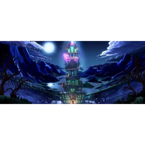 Luigi's Mansion 3 (Nintendo Switch): Издательство Nintendo