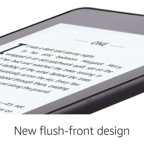Электронная книга Amazon Kindle Paperwhite 10th Gen. 8GB Black: Беспроводные возможности Bluetooth, Wi-Fi