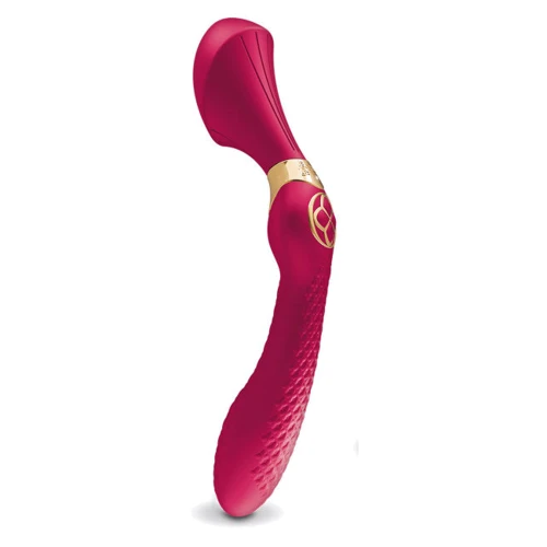 Вибратор Shunga - Zoa Intimate Massager Rasberry