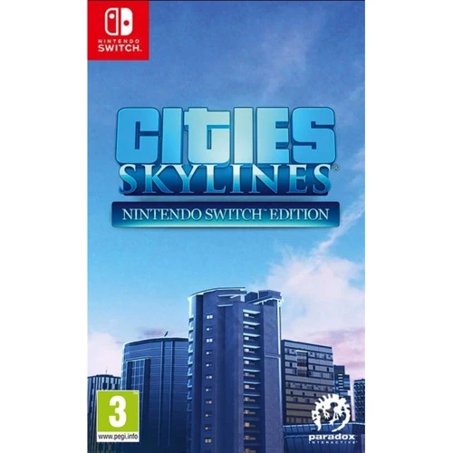 City Skylines (Nintendo Switch)