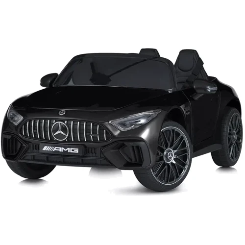 Детский электромобиль Bambi Racer Mercedes SL 63 AMG черный (M 5098EBLRS-2)