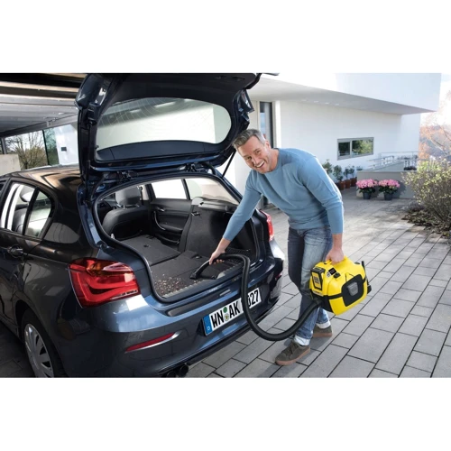 Пылесос Karcher WD 1 Compact (1.198-301.0) фото 6