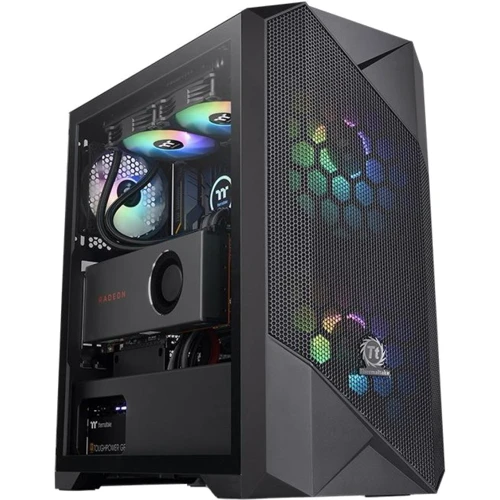 Корпус Thermaltake Commander G33 TG ARGB Black (CA-1P3-00M1WN-00)