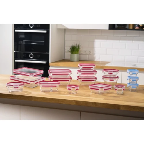Емкость для хранения Tefal MasterSeal Glas 700 мл (N1040610) фото 12