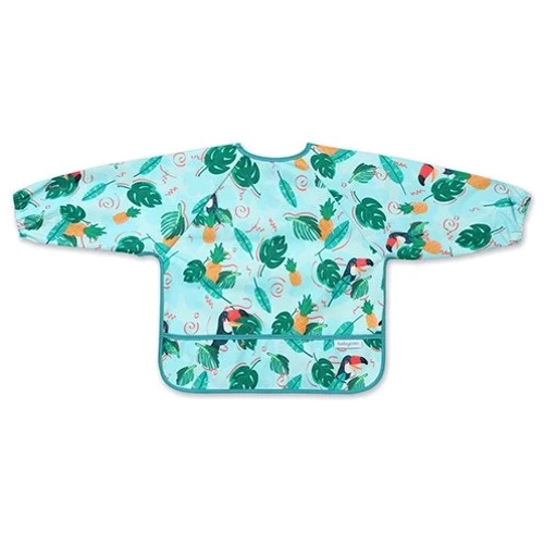 Нагрудник с длинным рукавом Babyono Тукан 74x36 см (1476/2)