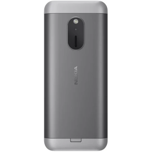 Мобильный телефон Nokia 230 (2024) Dual White (UA UCRF): Оперативная память 8 МБ