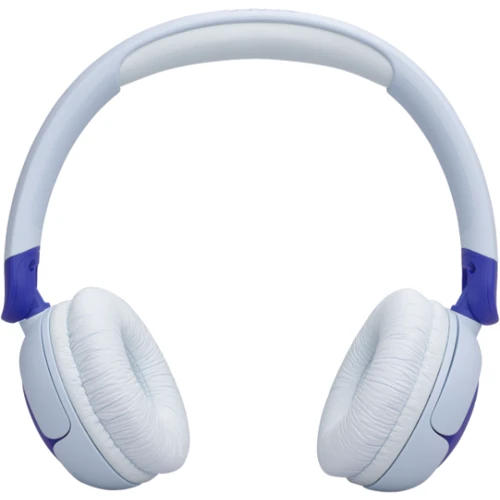 Наушники JBL Junior 320BT Blue (JBLJR320BTBLU): Тип конструкции накладные