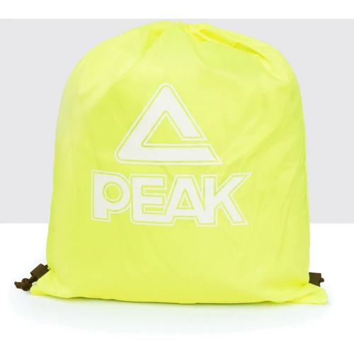 Рюкзак Peak желтый (BA62030-YEL)