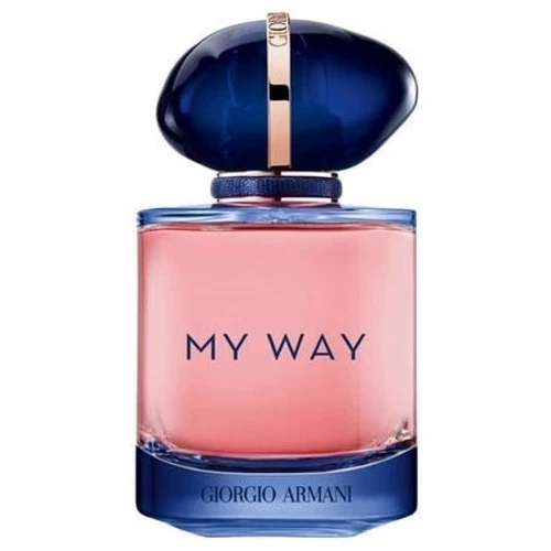 Парфюмированная вода Giorgio Armani My Way Intense 50 ml: Вид тары Спрей