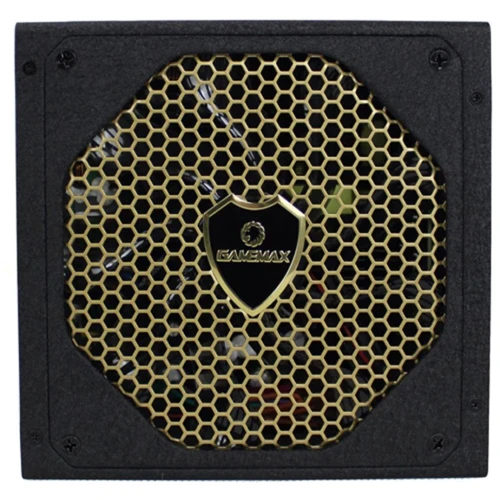 Блок питания GameMax GM-600G: Мощность, Ватт 600
