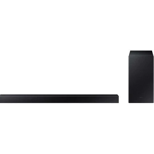 Домашний кинотеатр Samsung HW-A450: Основной блок компонентная система