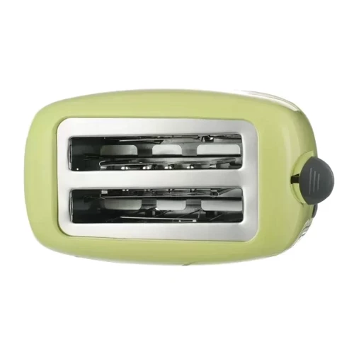 Тостер ViLgrand VT 0722P green фото 8