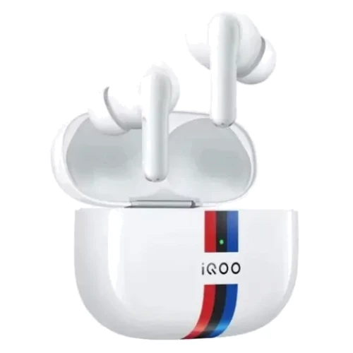 Наушники Vivo IQOO TWS 1 White: Тип конструкции вакуумные