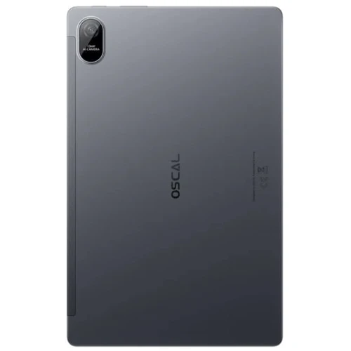 Планшет Oscal Pad 15 8/256GB LTE Stellar Grey (UA): Вбудована пам'ять 256 ГБ