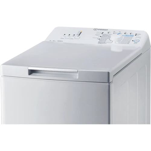 Стиральная машина Indesit BTWA 61052 W: Класс стирки A