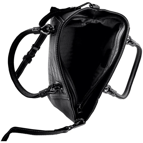 Женская сумка тоут Vito Torelli черная (VT-6305-black): Страна производитель Украина