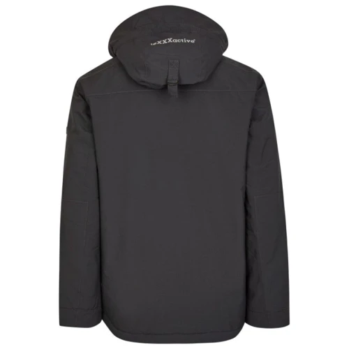 Куртка Camel Active Jacke 420204-6E75-08 54 черная демисезон с капюшоном: Вид Куртки