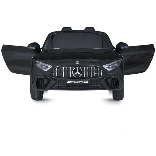 Детский электромобиль Bambi Racer Mercedes SL 63 AMG черный (M 5098EBLRS-2): Вид автомобиль