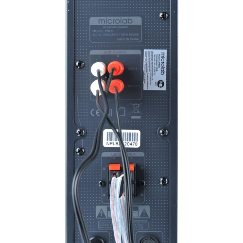 Акустическая система Microlab PRO-3 Dark фото 7