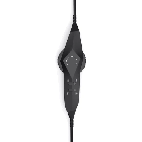 Наушники HP DHE-8003 Gaming Black: Диапазон частот (Гц) 20-20000