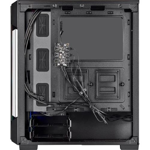 Корпус Corsair 220T RGB Black (CC-9011190-WW) фото 8