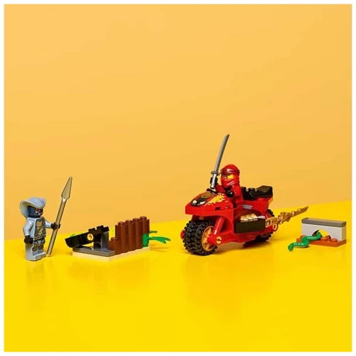 LEGO NINJAGO Мотоцикл Кая (71734) фото 6
