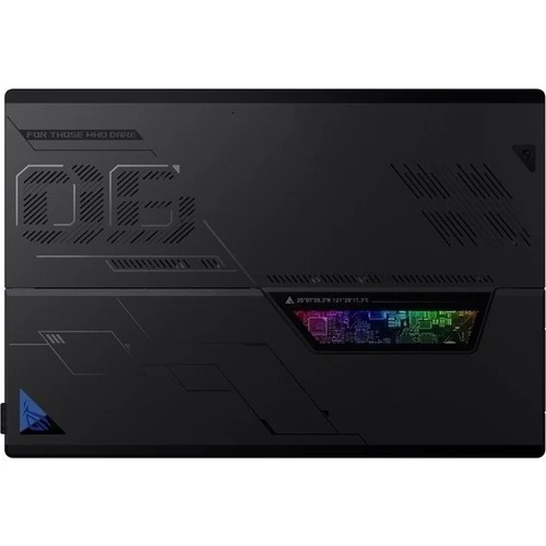 Ноутбук ASUS ROG Flow Z13 (GZ301VV-MU002W): Тип екрану глянец