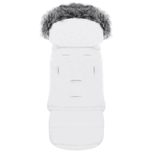 Універсальний конверт Springos Maxi білий (SB0025)