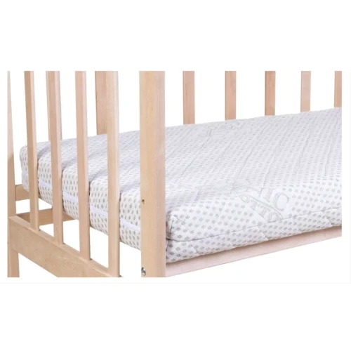 Матрас Солодких Снів Organic Cotton Comfort Elite 10 см (кокос, полиуретан, кокос) белый