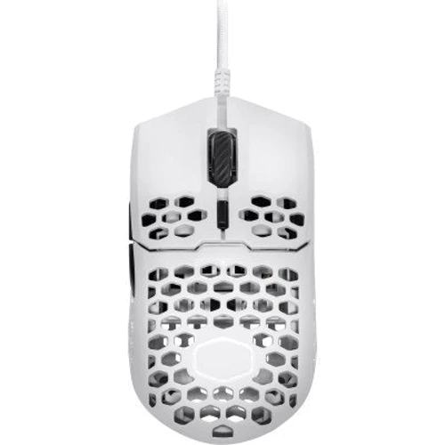 Мышь Cooler Master MM710 USB Glossy White (MM-710-WWOL2): Интерфейс подключения USB