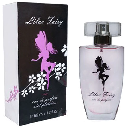 Туалетная вода с феромонами Lilac Fairy Riche, 50 мл: Для кого Для женщин