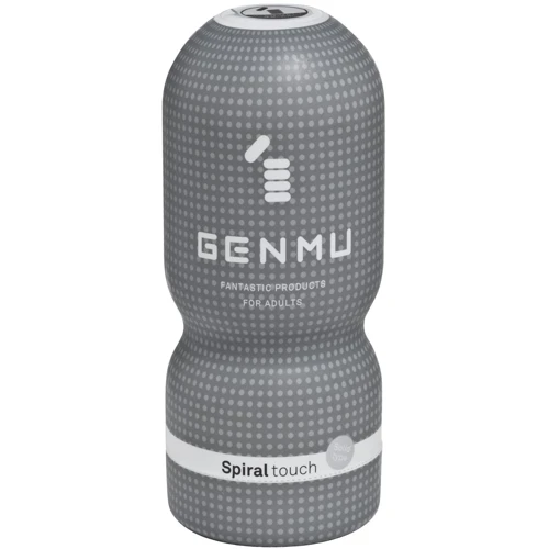 Genmu-Spiral Touch - мастурбатор, 15.8x6.7 см