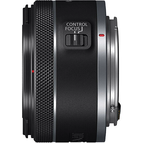 Объектив для фотоаппарата Canon RF 50mm f/1.8 STM (4515C005): Диаметр резьбы для светофильтра 43 мм