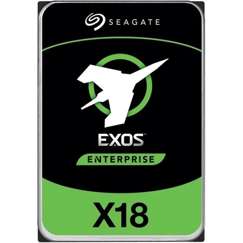 Внутренний жесткий диск Seagate Exos X18 18TB (ST18000NM004J): Тип подключения SAS