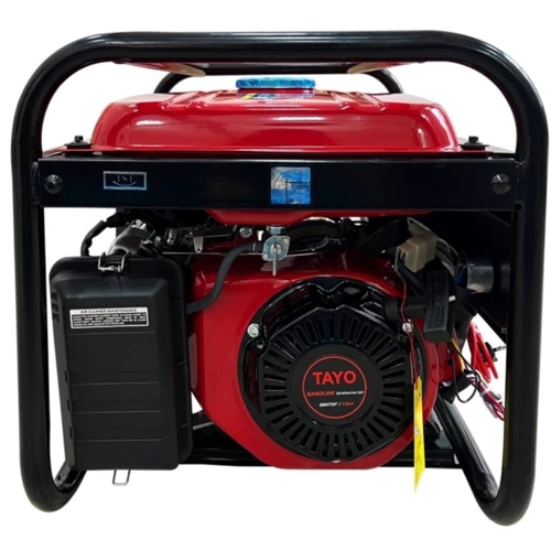 Генератор бензиновый TAYO TY3800B 2,8 Kw: Количество фаз 1