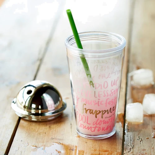Термоcтакан Frappuccino від Starbucks: Тип термостакан
