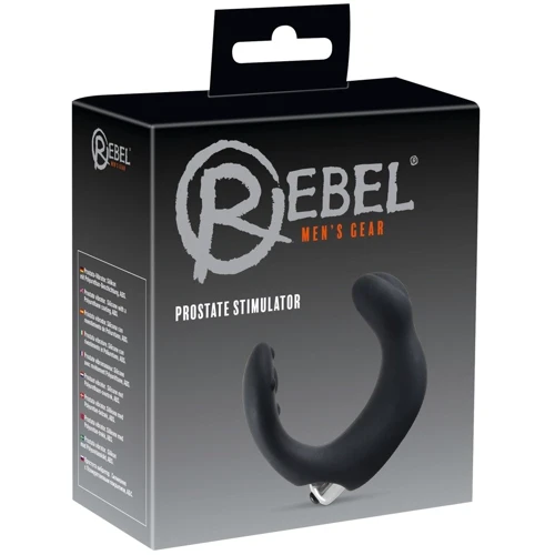 Вибростимулятор простаты Rebel Prostate Stimulator