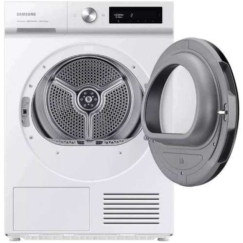 Сушильна машина SAMSUNG DV90BB5245AW: Тип завантаження фронтальная