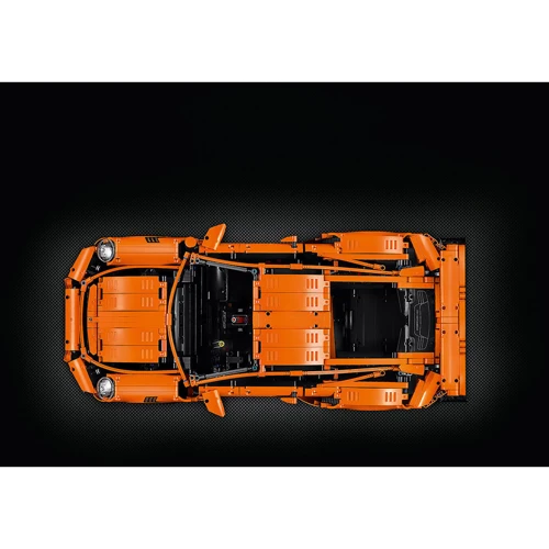 LEGO Technic Porsche 911 GT3 RS (42056) фото 8